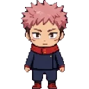 Itadori sprite