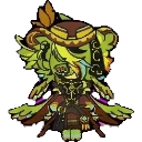 Parrot sprite