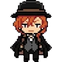 Chuuya sprite