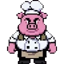 Pigsy sprite
