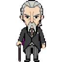 Mr. Henderson sprite