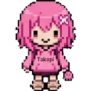 Takopi sprite