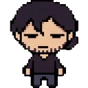 CHRIS sprite