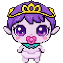 Bubglossping sprite