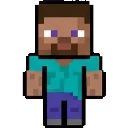 Steve sprite
