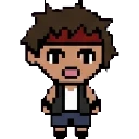 Vicente sprite