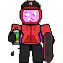 VEERONICA sprite