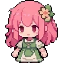 Rosie sprite
