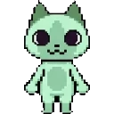 Maribel paws sprite