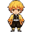 Zinitsu sprite