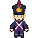 Jacob sprite