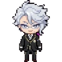 Azul sprite