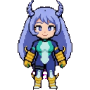 Nejire sprite