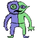 Bittergiggle sprite