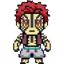 Akaza sprite