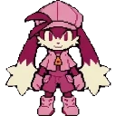 Klonoa sprite