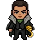 Luquinhas sprite