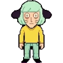 nyon sprite