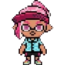 Aloha sprite