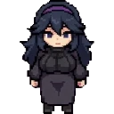 Sex Girl sprite
