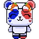 Pini sprite