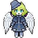 Froze sprite