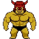 Doombringer sprite