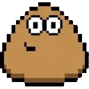 Pou sprite