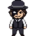Artful sprite
