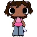 Mika sprite