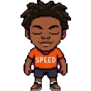 Ishowspeed sprite