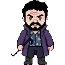 Billy Butcher sprite