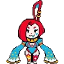 Piettra sprite