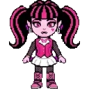 Draculaura sprite