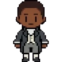 James Madison sprite