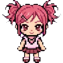 Hachi sprite