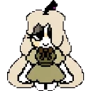 Chandelle sprite