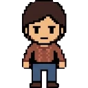 Neegy sprite