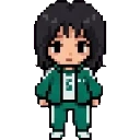 Jun Hee sprite