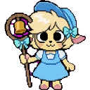 Kaite sprite