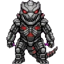 Mecha sprite