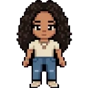 Mary sprite