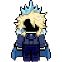 Itrapped sprite