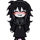 Psychojesus sprite