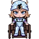 Johnny Joestar sprite