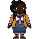 Dunia sprite