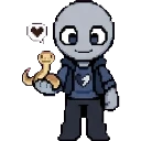 Peter sprite