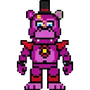 GLAMROCK MR. HIPPO sprite