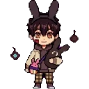 Tsukasa Yugi sprite