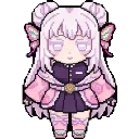 Hotaru Kanzaki sprite